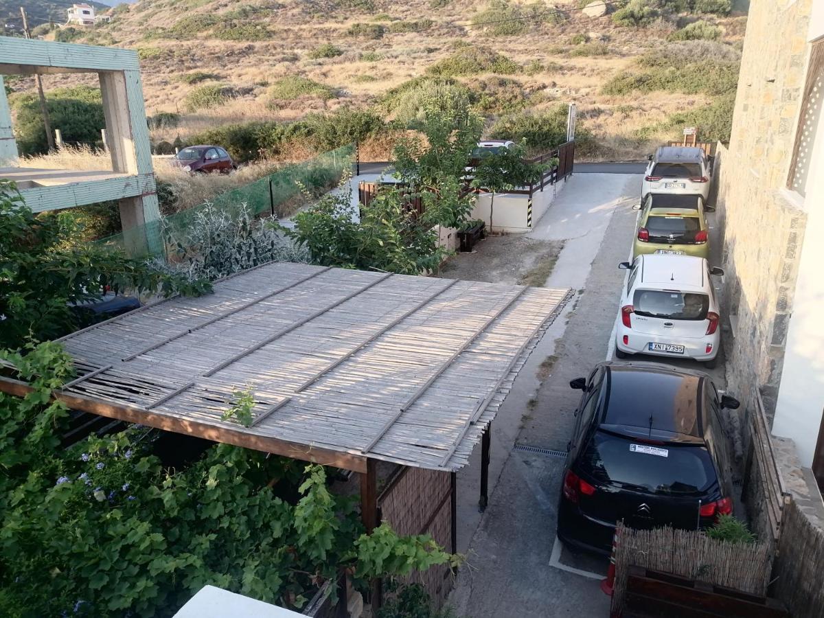 Ferienwohnung Bellavista Mochlos Exterior foto