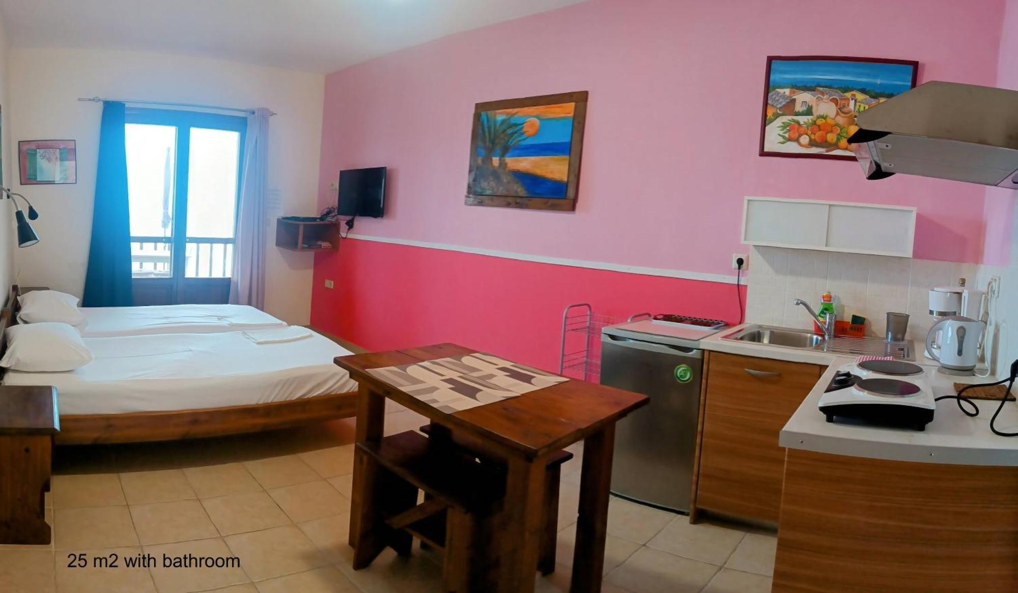 Ferienwohnung Bellavista Mochlos Exterior foto