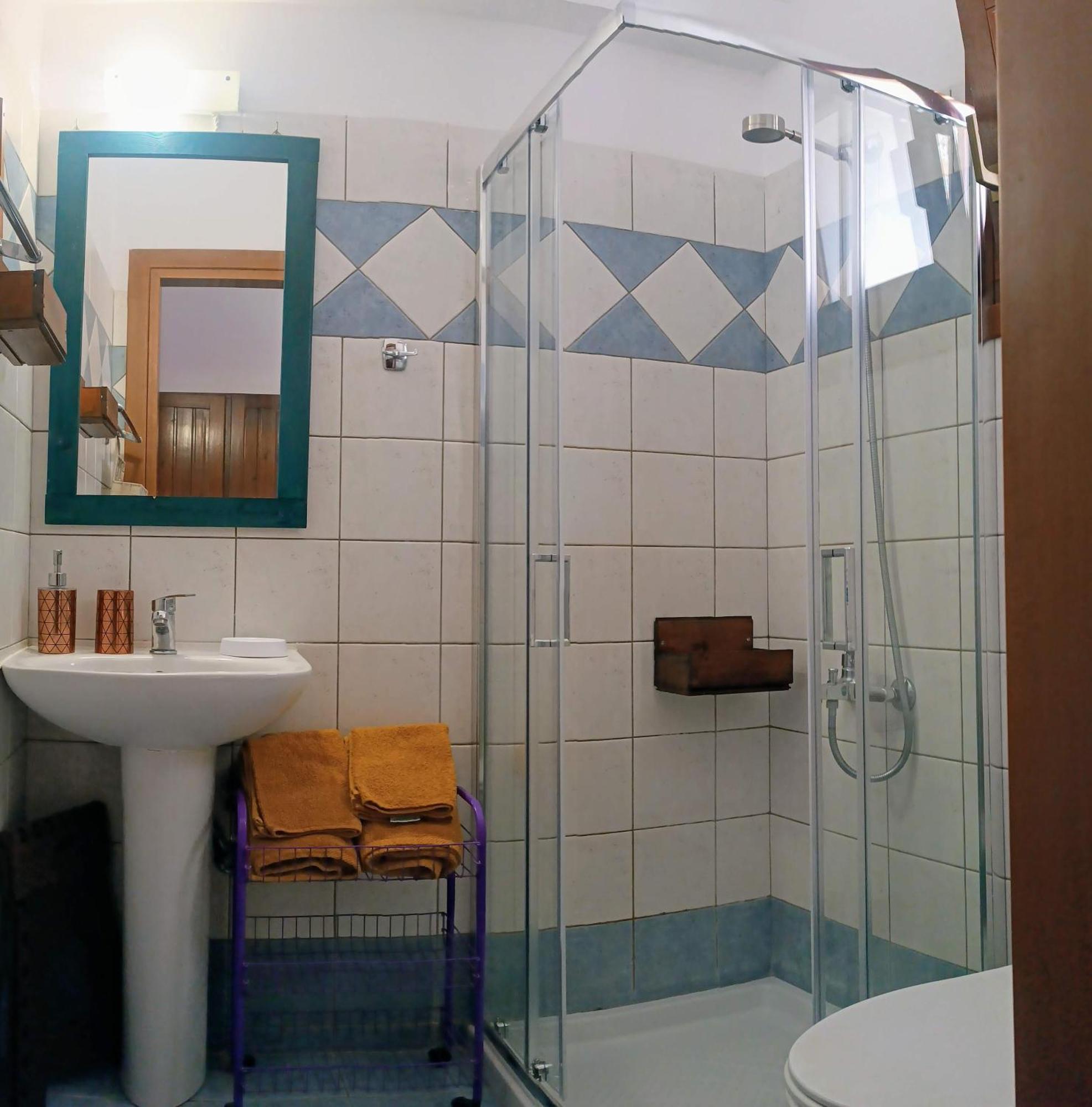 Ferienwohnung Bellavista Mochlos Exterior foto